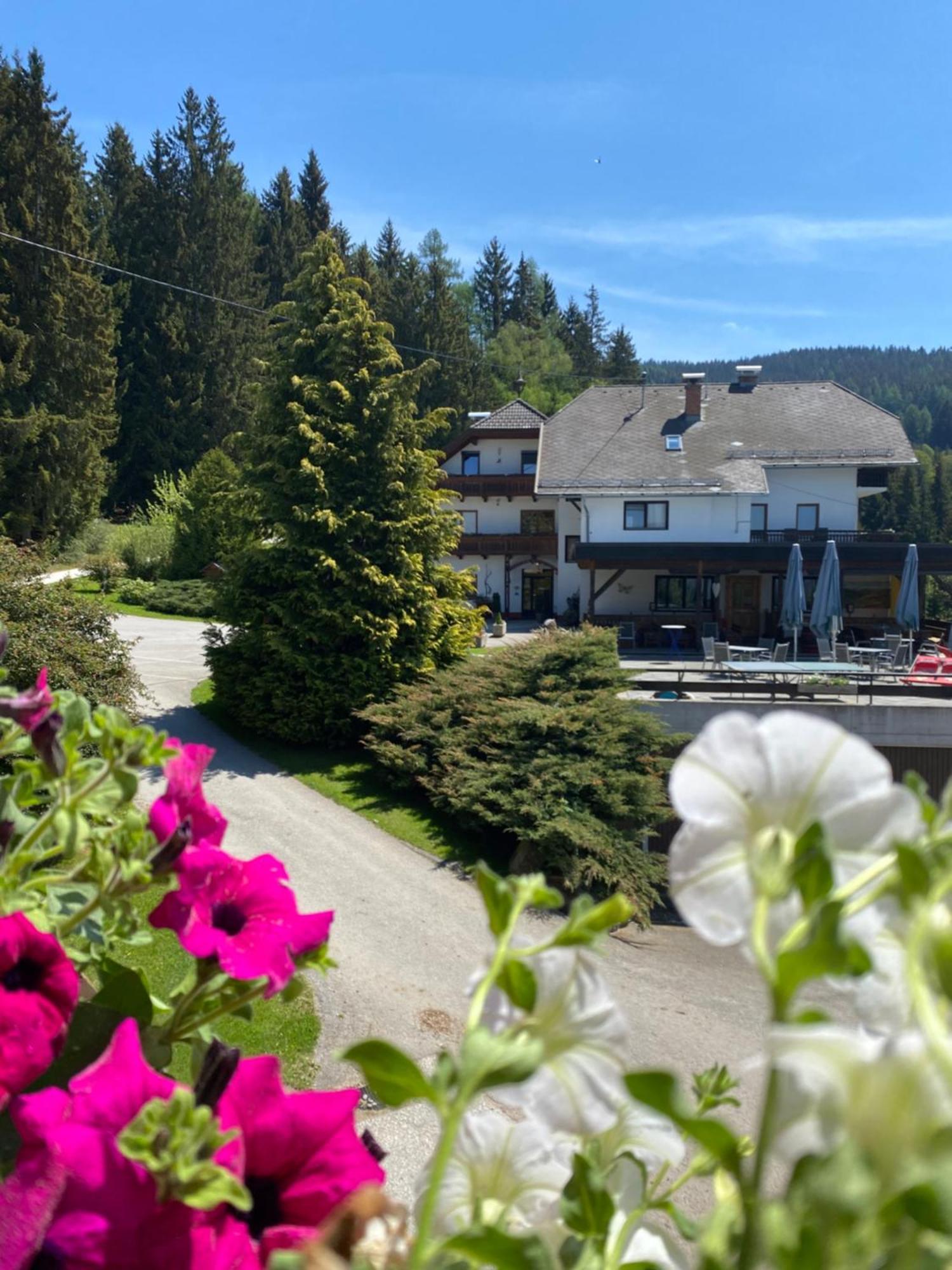 Forellenwirt Bacher Kirchberg  Exterior foto