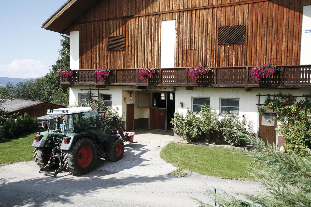 Forellenwirt Bacher Kirchberg  Exterior foto