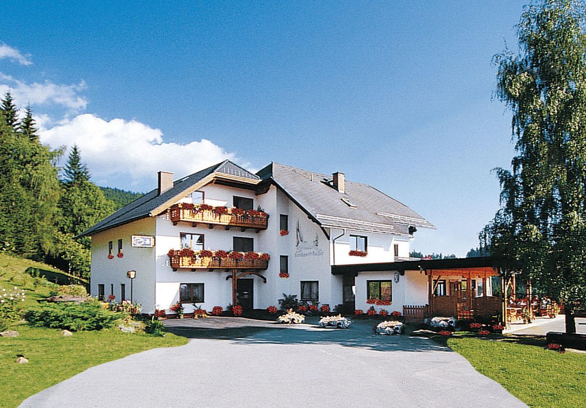 Forellenwirt Bacher Kirchberg  Exterior foto