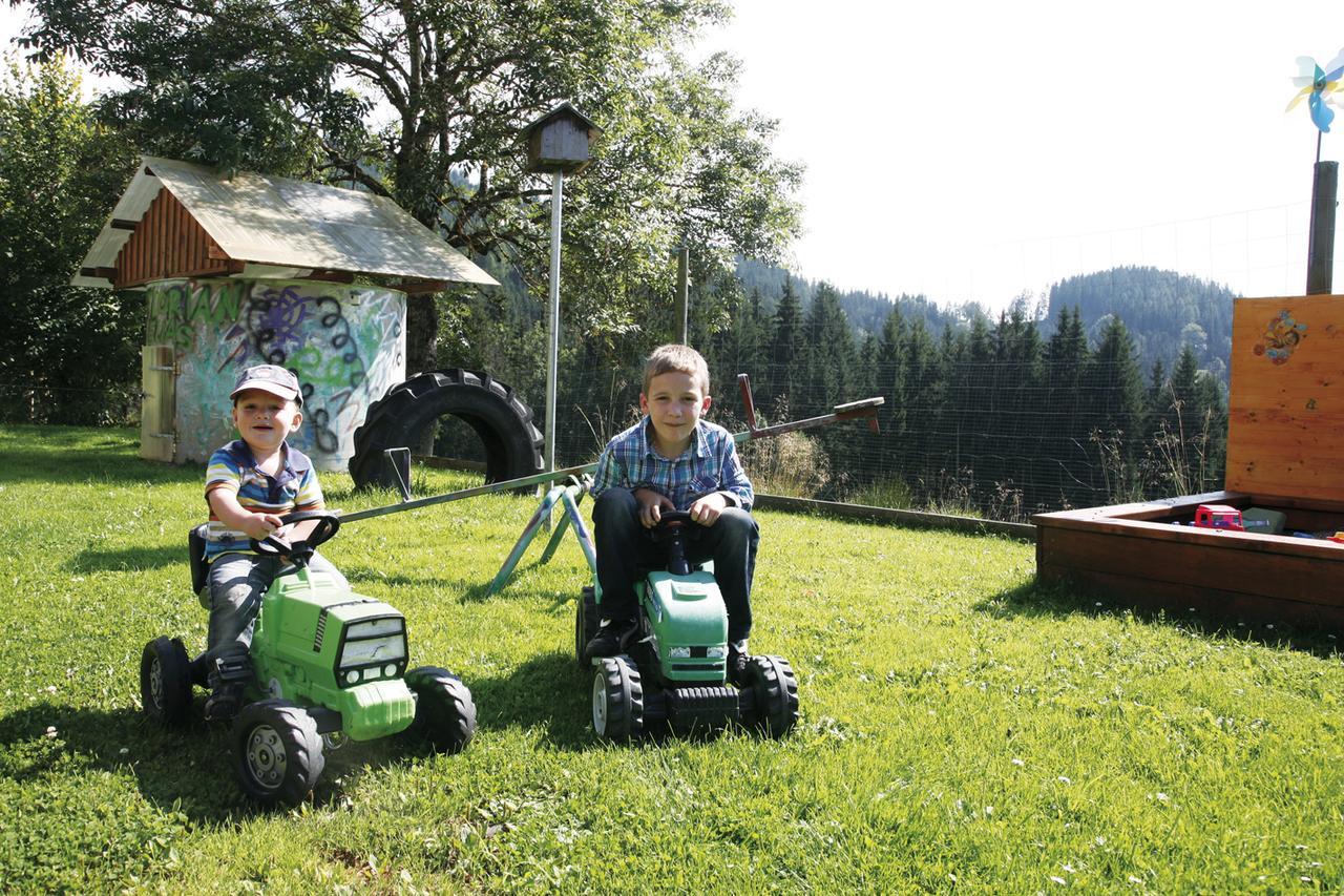 Forellenwirt Bacher Kirchberg  Exterior foto