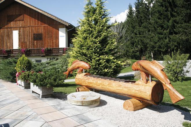 Forellenwirt Bacher Kirchberg  Exterior foto