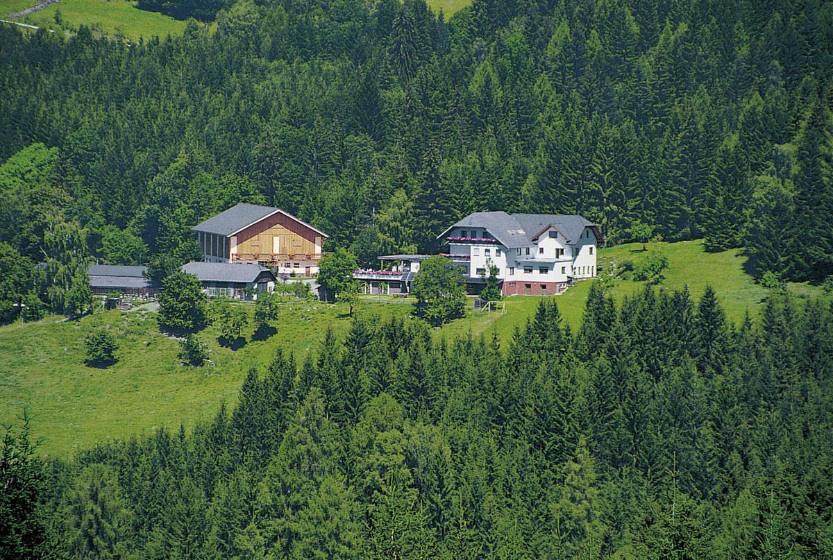 Forellenwirt Bacher Kirchberg  Exterior foto