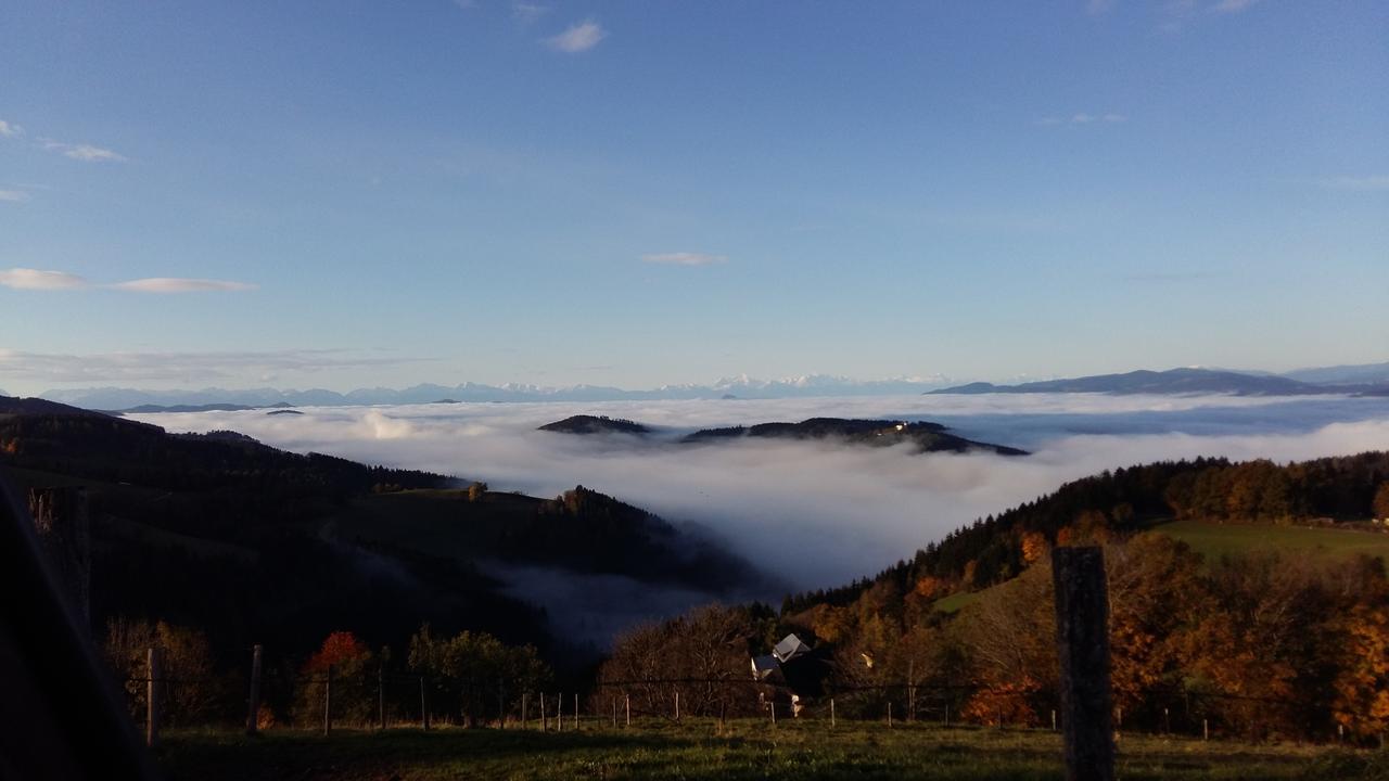 Forellenwirt Bacher Kirchberg  Exterior foto
