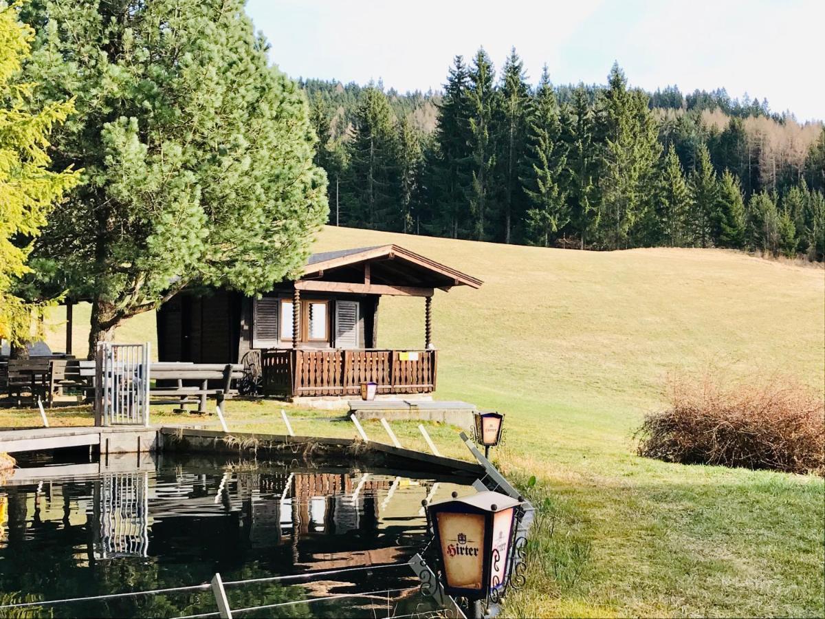 Forellenwirt Bacher Kirchberg  Exterior foto
